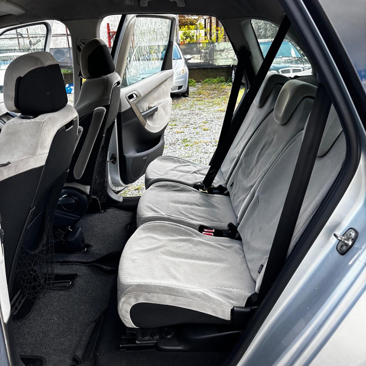 Citroen C4 Picasso 1.6 HDi 110 FAP Elegance