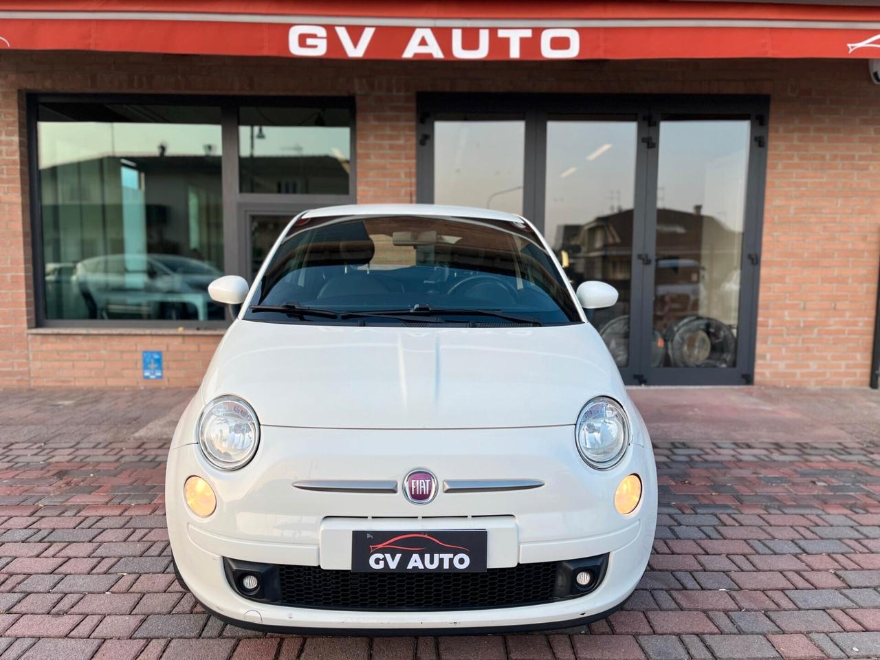 Fiat 500 TwinAir