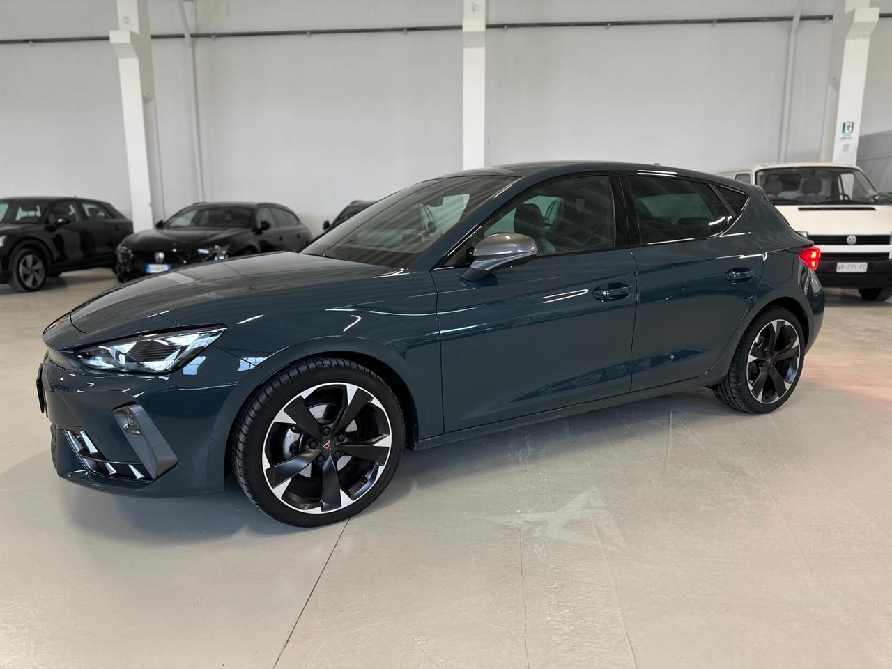 Cupra Leon 1.5eTSi 150cv DSG EDGE PACK // ITALIANA //