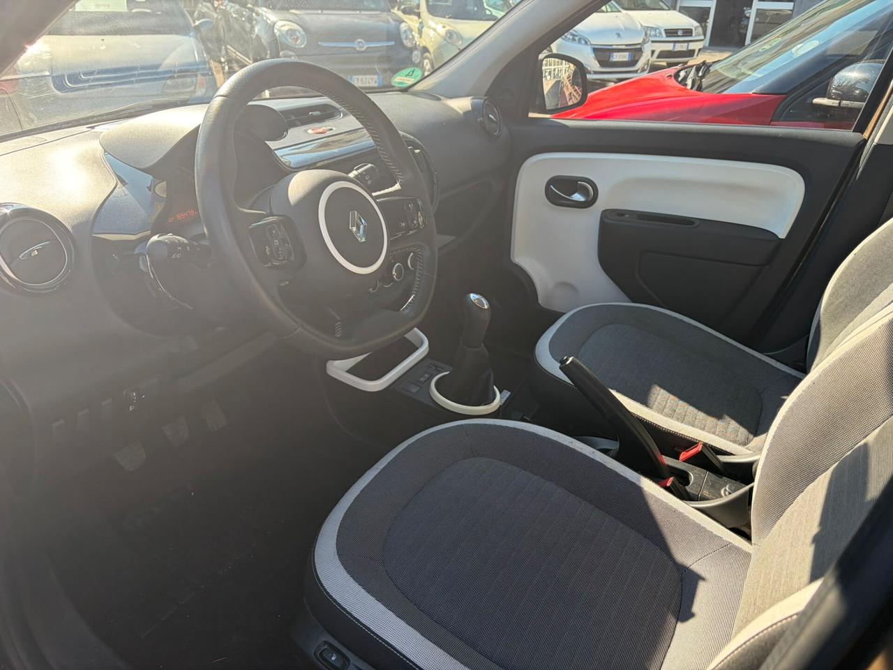 Renault Twingo SCe Life