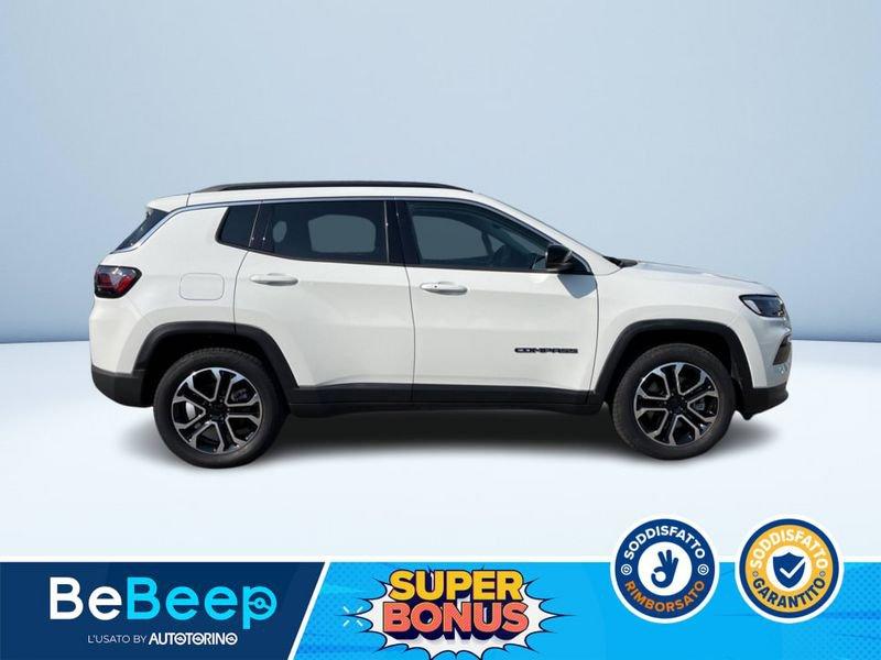 Jeep Compass 1.3 TURBO T4 PHEV LIMITED 4XE AUTO