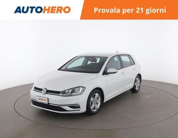 VOLKSWAGEN Golf 1.4 TSI 125 CV 5p. Executive BlueMotion Technology