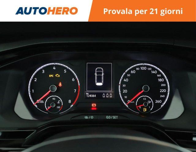 VOLKSWAGEN Polo 1.0 EVO 80 CV 5p. Comfortline BlueMotion Technolog