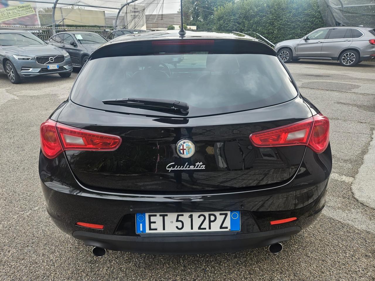 Alfa Romeo Giulietta 2.0 JTDm-2 150 CV Distinctive