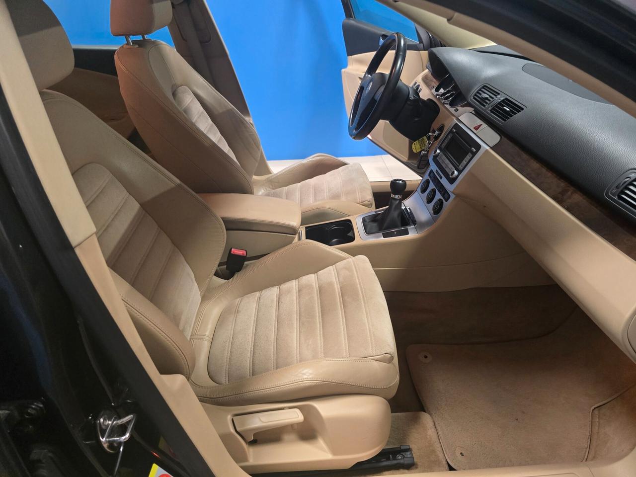 Volkswagen Passat 2.0 TDI DPF Var. Highline