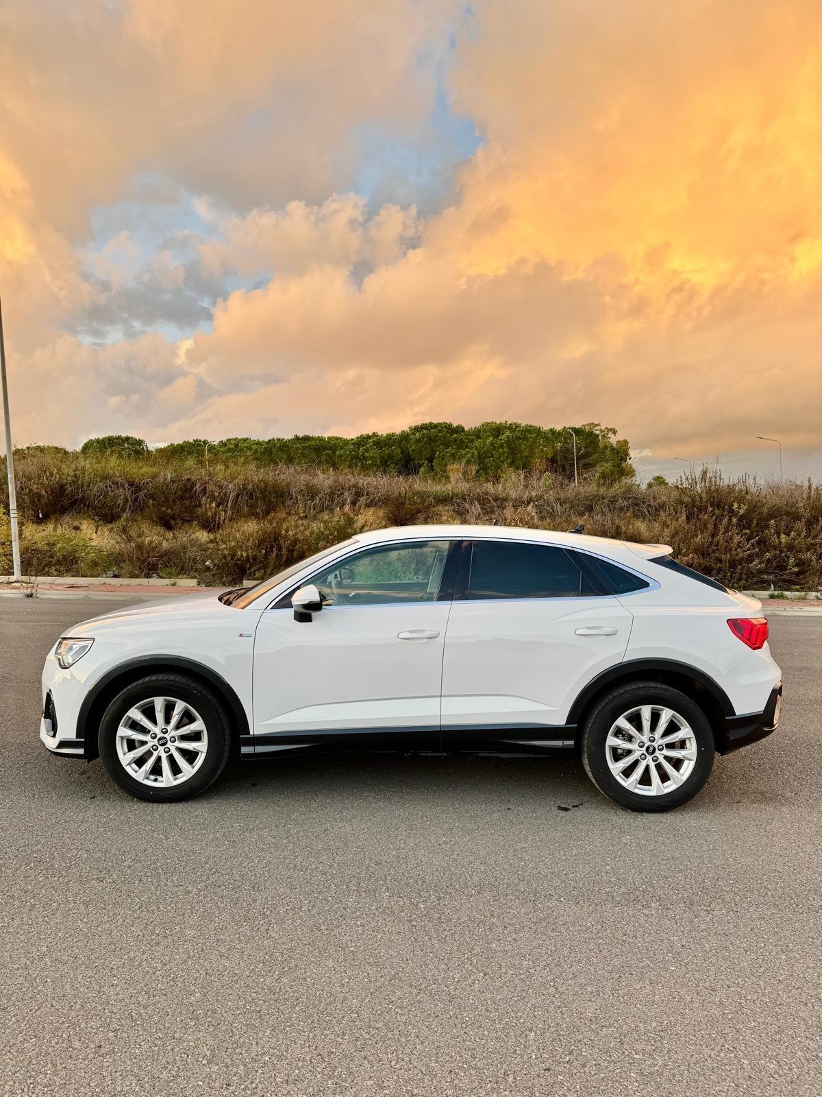 Audi Q3 SPB 35 TDI S tronic