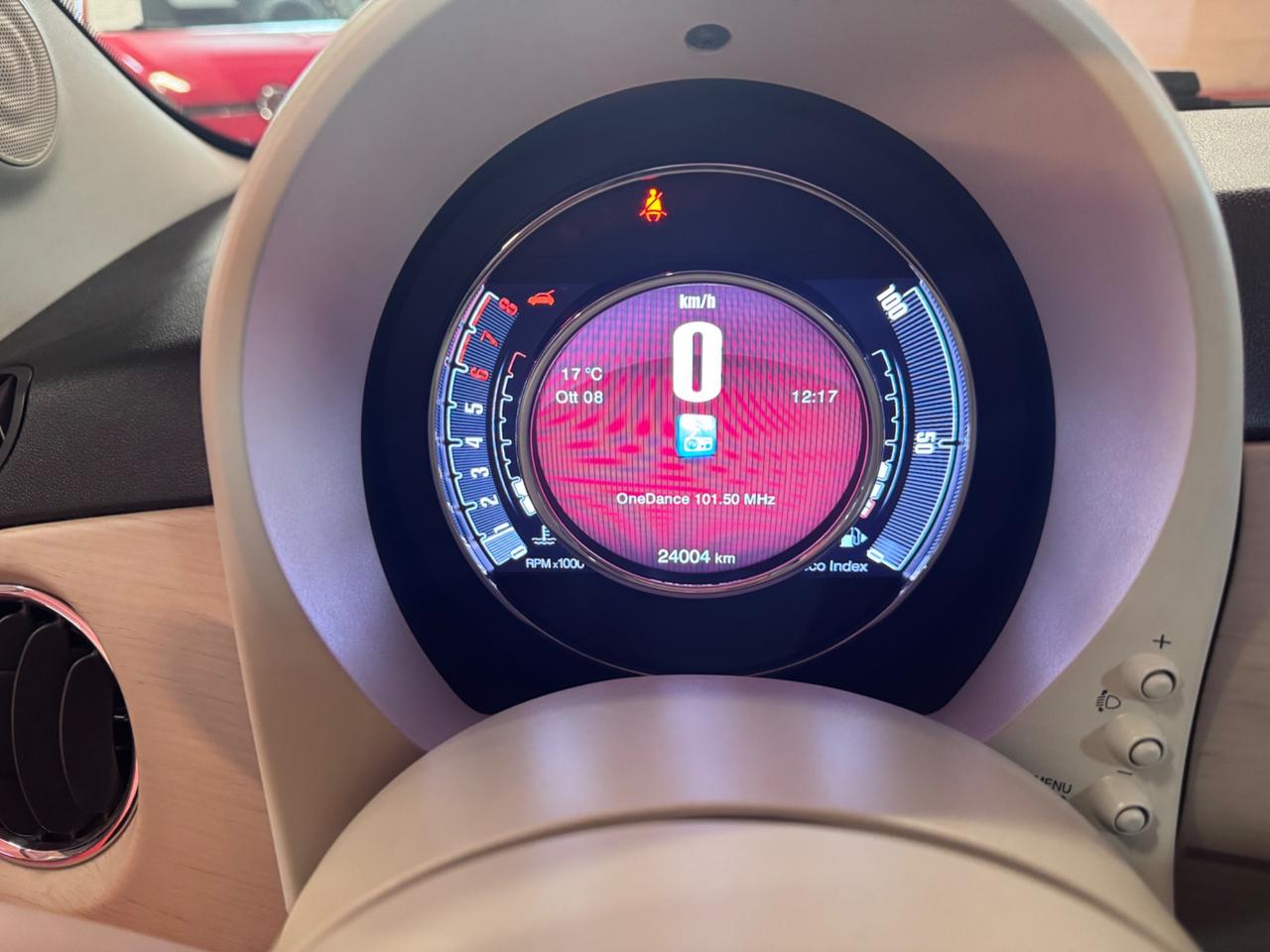 Fiat 500 C 1.0 Hybrid COLLEZIONE 1957 INTROVABILE