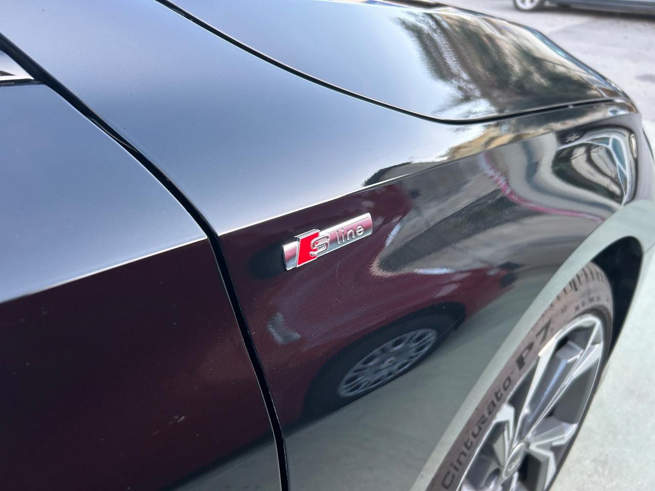 Audi A3 SPB 35 TDI S tronic line edition