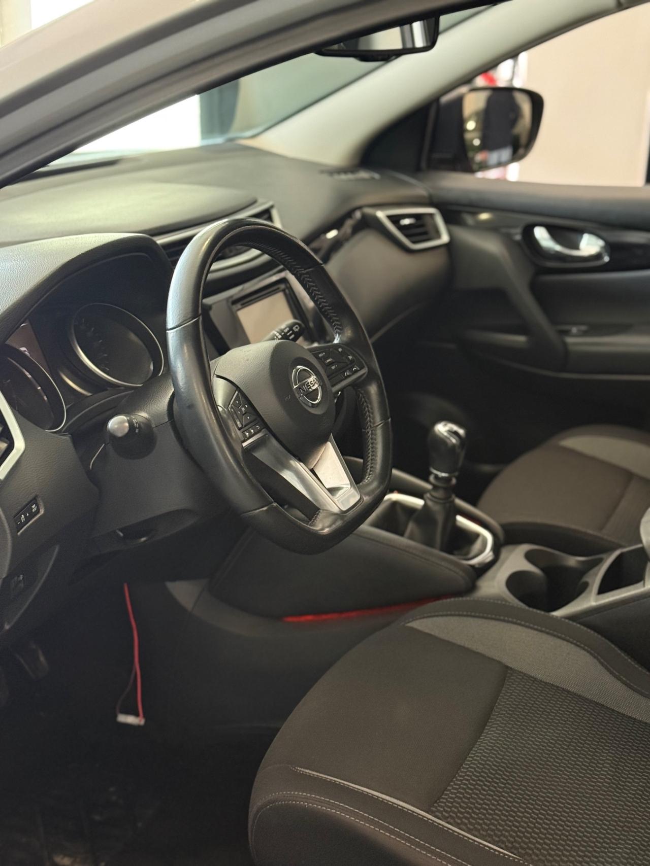 Nissan Qashqai 1.5 dCi Tekna