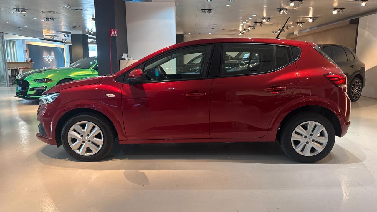 DACIA SANDERO 1.0 TCE 101CV GPL - 2022