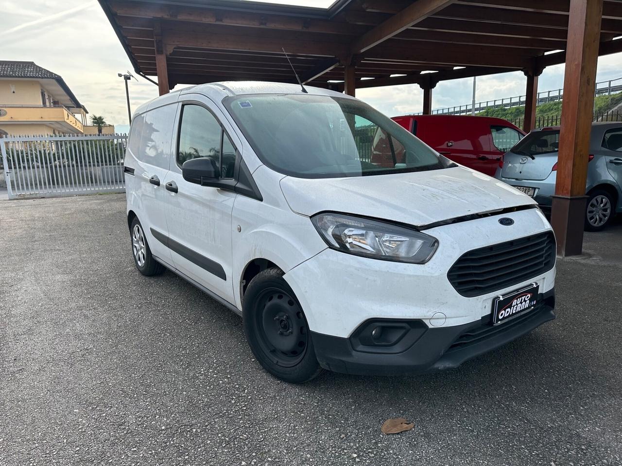 Ford Transit Courier Transit Courier 1.0 EcoBoost
