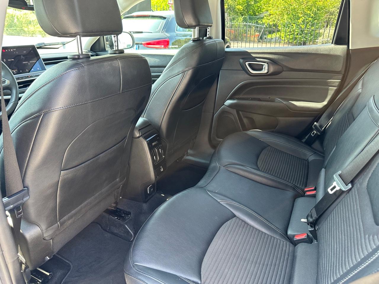 Jeep Compass 1.3 Turbo T4 190 CV PHEV AT6 4xe Limited