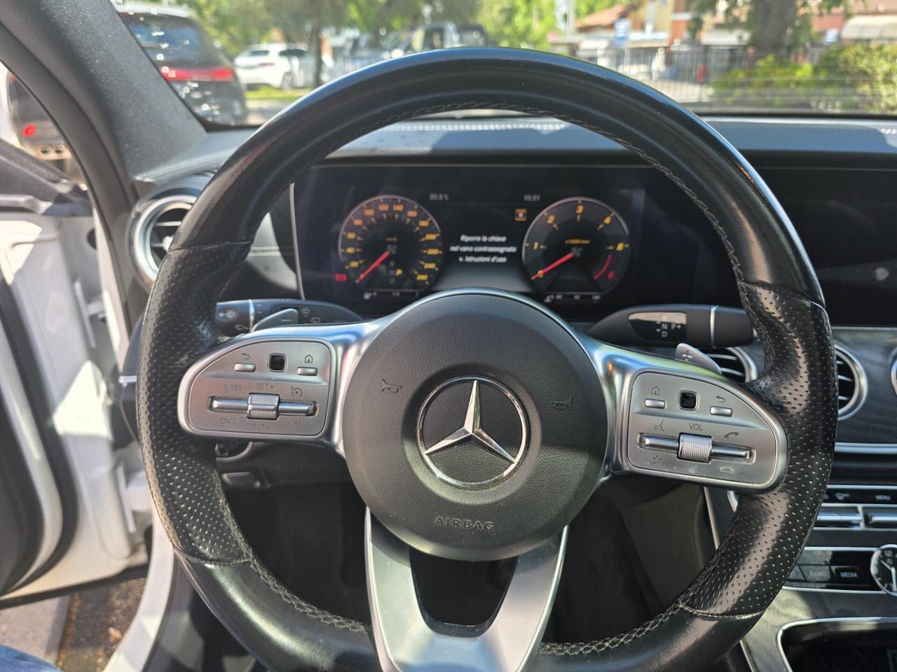 Mercedes-benz E 220 E 220 d Auto Premium Plus