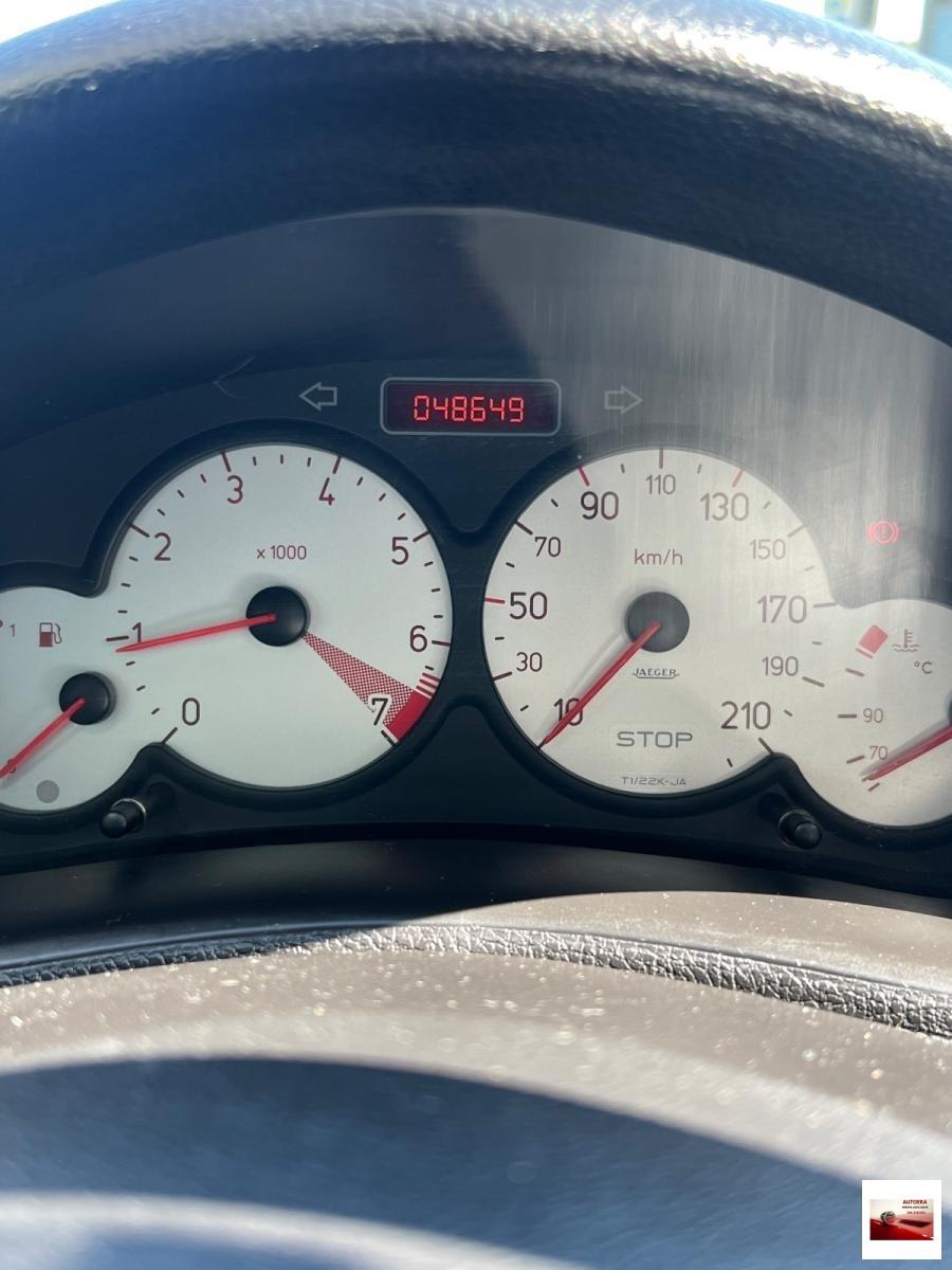 PEUGEOT - 206 - 5p. Enfant Terrible
