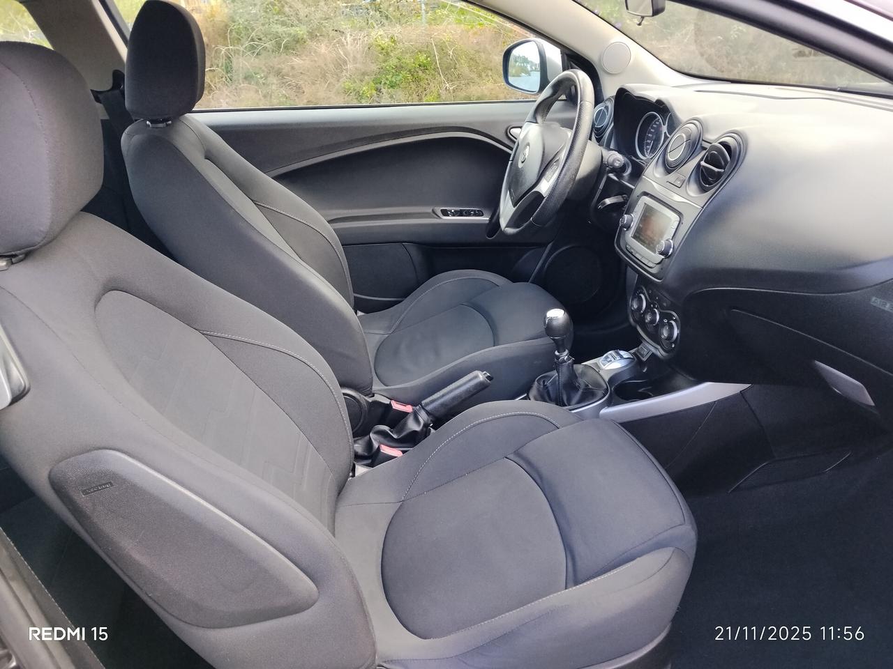 Alfa Romeo MiTo 1.4 T 120 CV GPL Distinctive