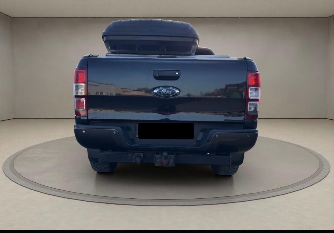 Ford Ranger 2.2 TDCi aut. DC Wildtrak 5pt.