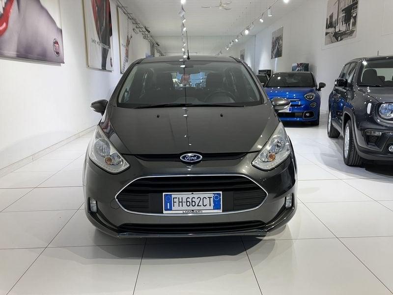 Ford B-Max 1.4 90 CV GPL Plus