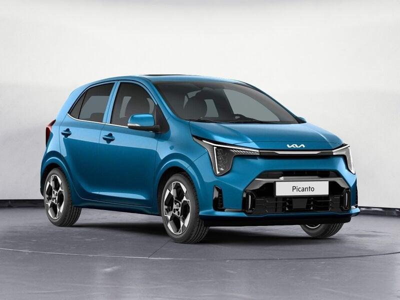 KIA Picanto 1.0 12V GPL 5 porte Urban *NUOVE*