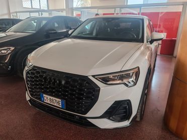 Audi Q3 SPB 35 TFSI e S tronic line edition