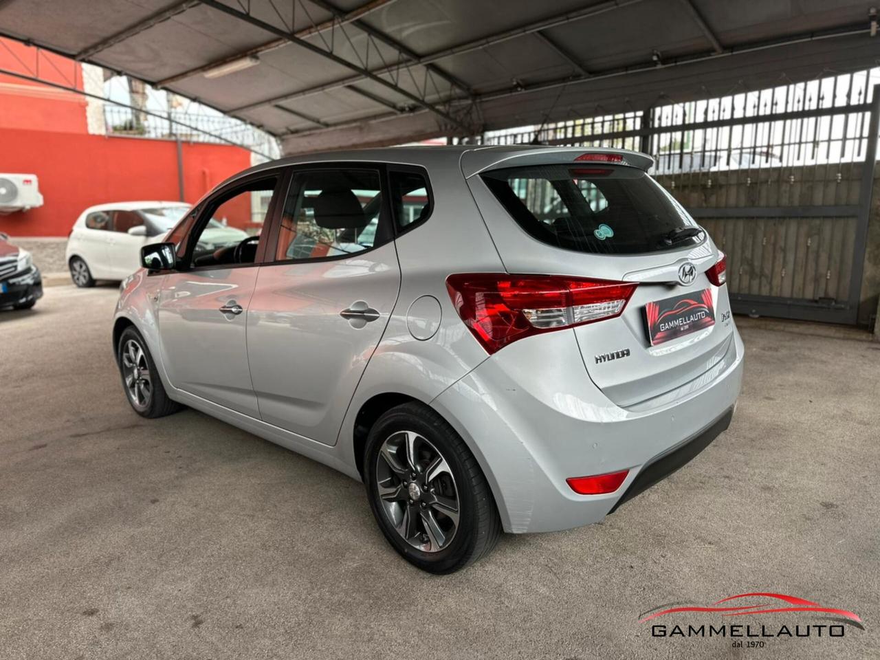 Hyundai iX20 1.4 GPL Comfort 90CV