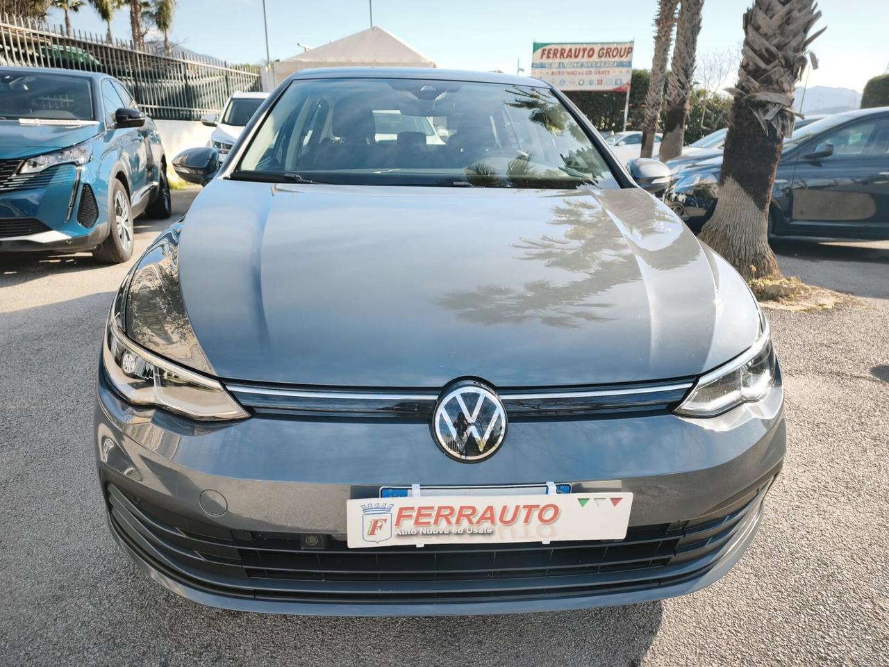 VW GOLF 8 PROMO FAST 2.0TDI 115CV EDITION PLUS