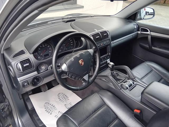 PORSCHE Cayenne 3.2 V6 BENZINA 250 CV ISCRITTA ASI ESENTE BOLLO