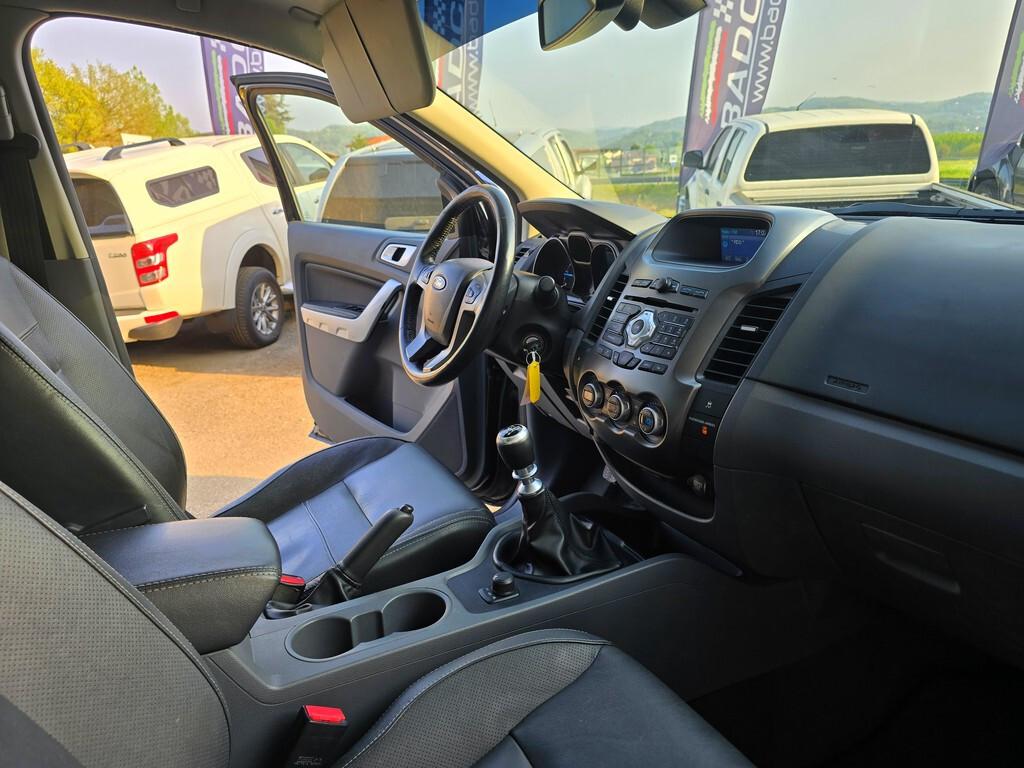 Ford Ranger 3.2 TDCi 200CV LIMITED MANUALE