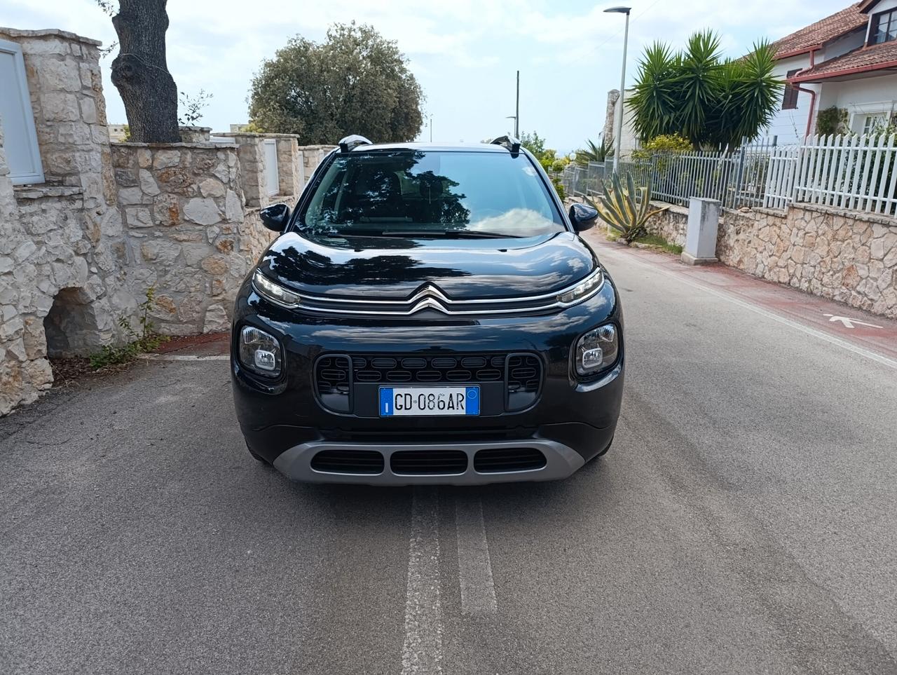 Citroen C3 Aircross BlueHDi 120 S&S EAT6 Shine"accetto permuta"