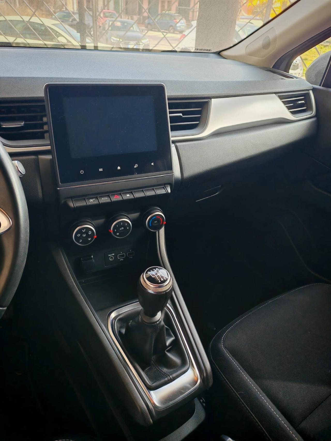 Renault Captur Blue dCi 95 CV Intens