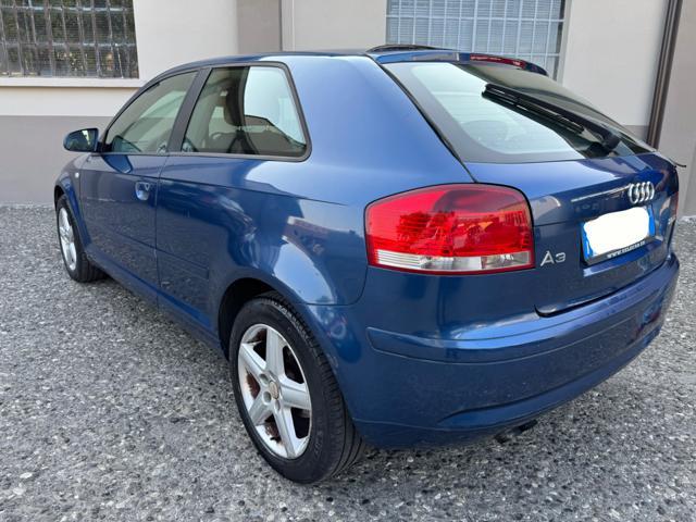 AUDI A3 PRONTA CONSEGNA 3 PORTE TDI 140 CV