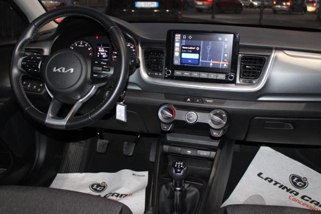 Kia Stonic 1.2 dpi Urban 84cv Con CARPLAY