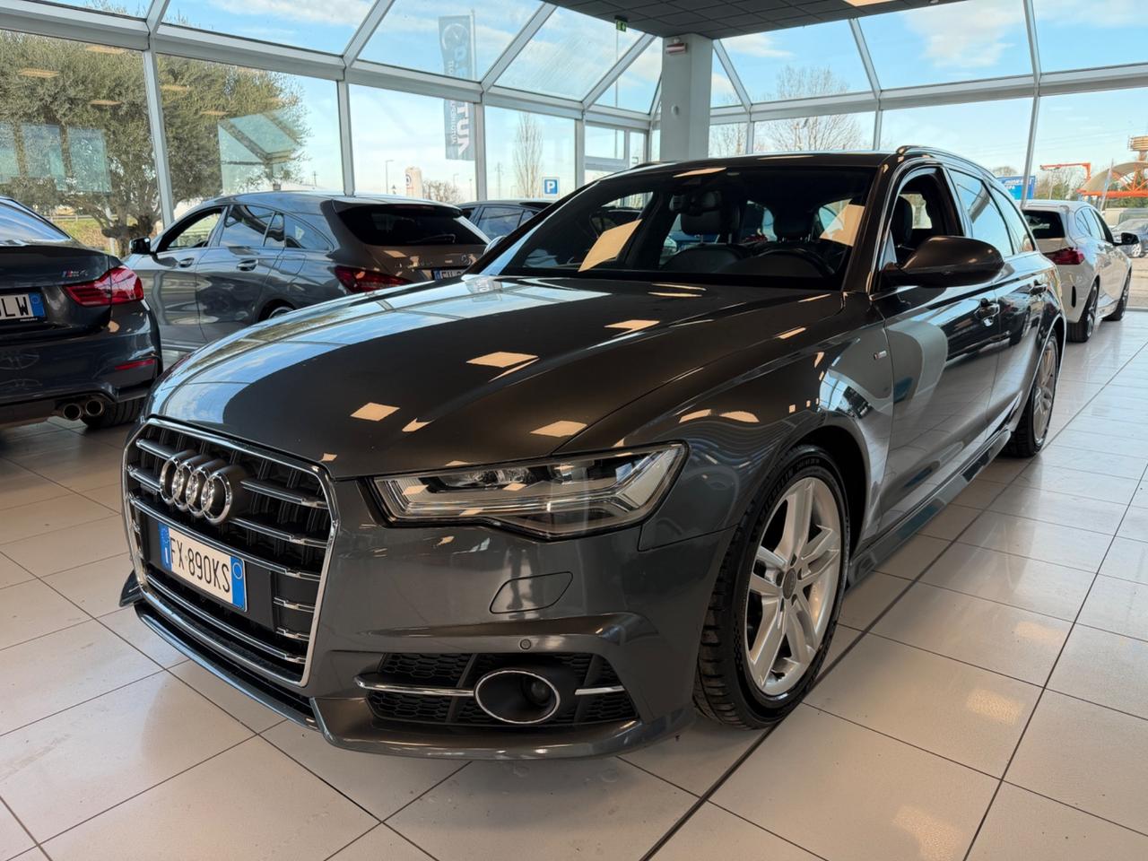 Audi A6 Avant 2.0 TDI 190 CV quattro S tronic Business Plus