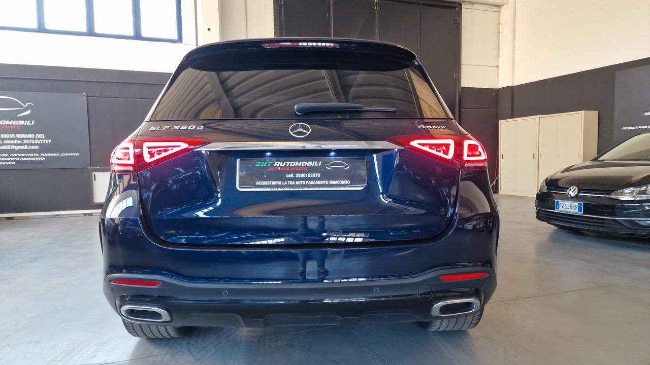 Mercedes-benz GLE 350 d 4Matic Premium