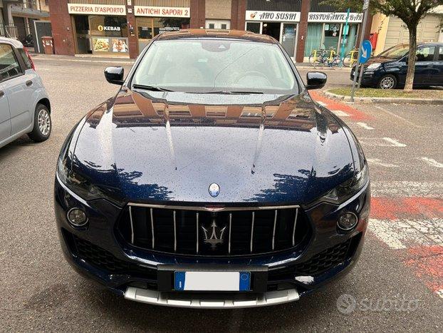 Maserati Levante 3.0 V6 Gransport 350cv auto