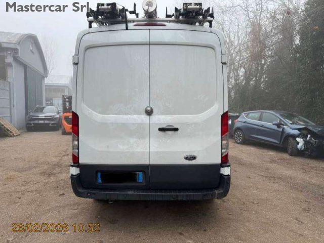 FORD Transit L2H2 130CV 2.0TDCI ECO 4x4 awd - FT929AC