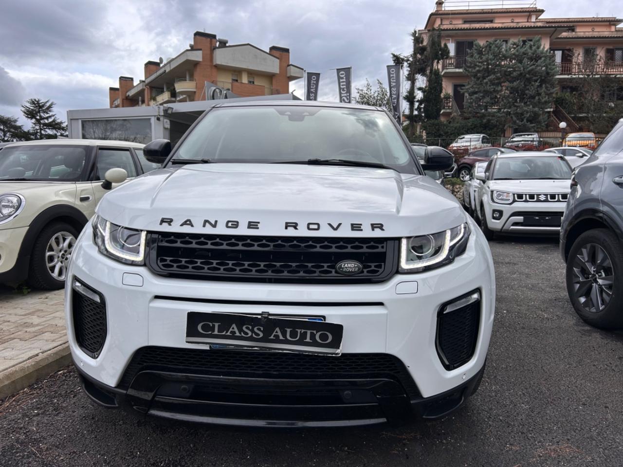 Land Rover Range Rover Evoque Range Rover Evoque 2.0 TD4 150 CV 5p. HSE Dynamic