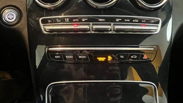 MERCEDES-BENZ C 220 d Auto Executive