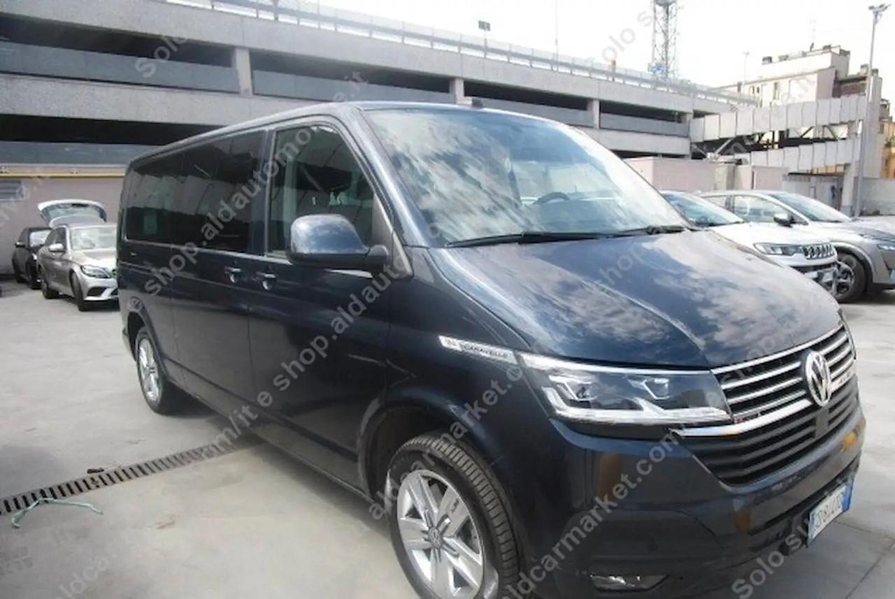 Volkswagen Caravelle 2.0 TDI 199CV DSG 4 Motion PL Cruise