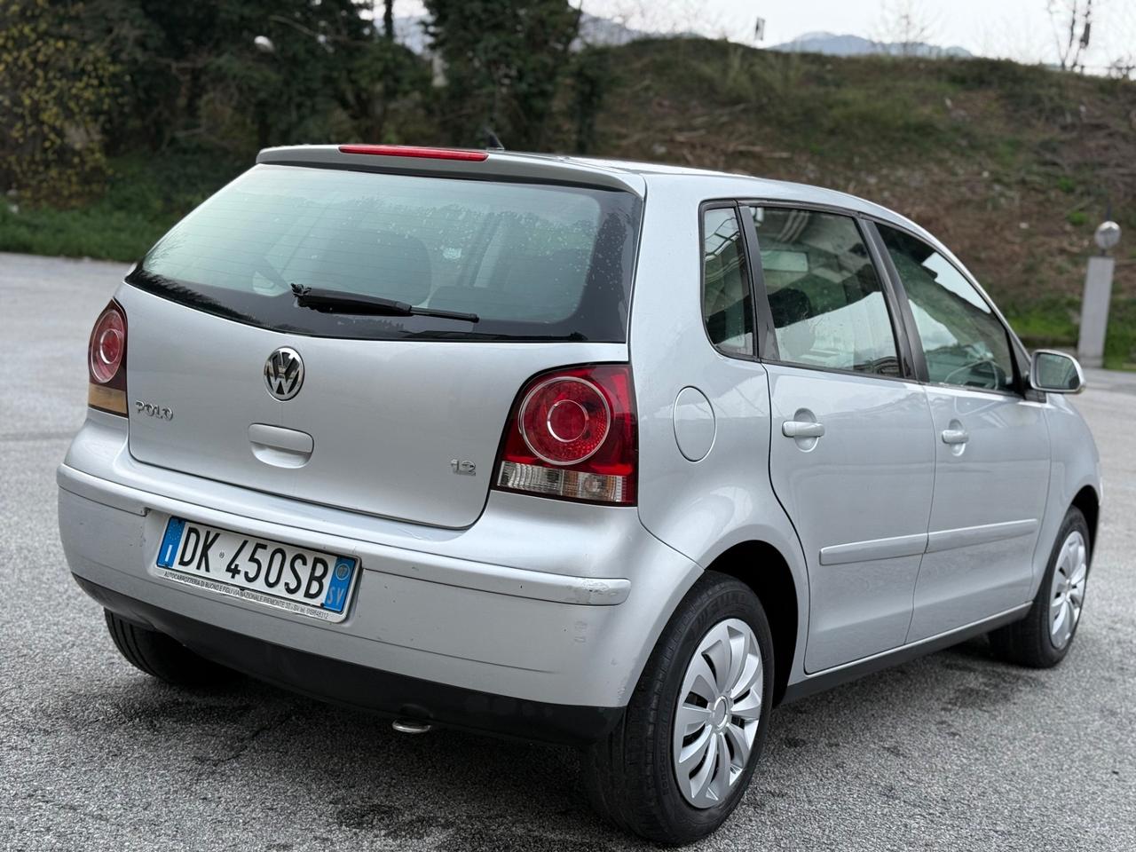 Volkswagen Polo 1.2 benzina 69 cv PRONTA CONSEGNA
