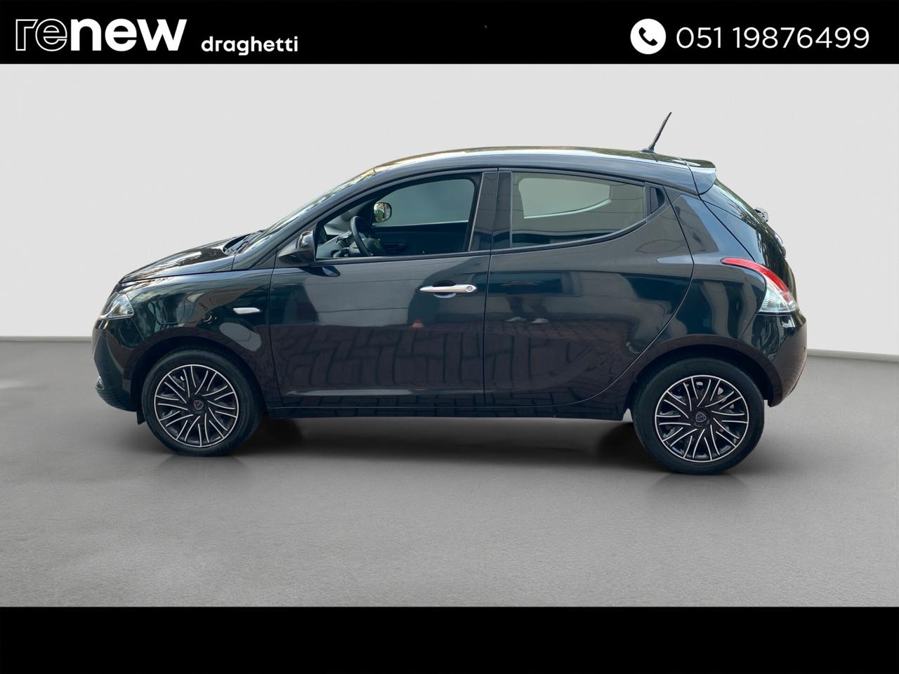 Lancia Ypsilon 1.0 FireFly 5 porte S&S Hybrid Gold