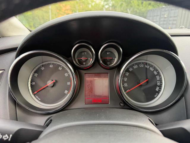 OPEL Astra 1.4 Turbo 140CV 5p Cosmo BENZINA/GPL Bellissima