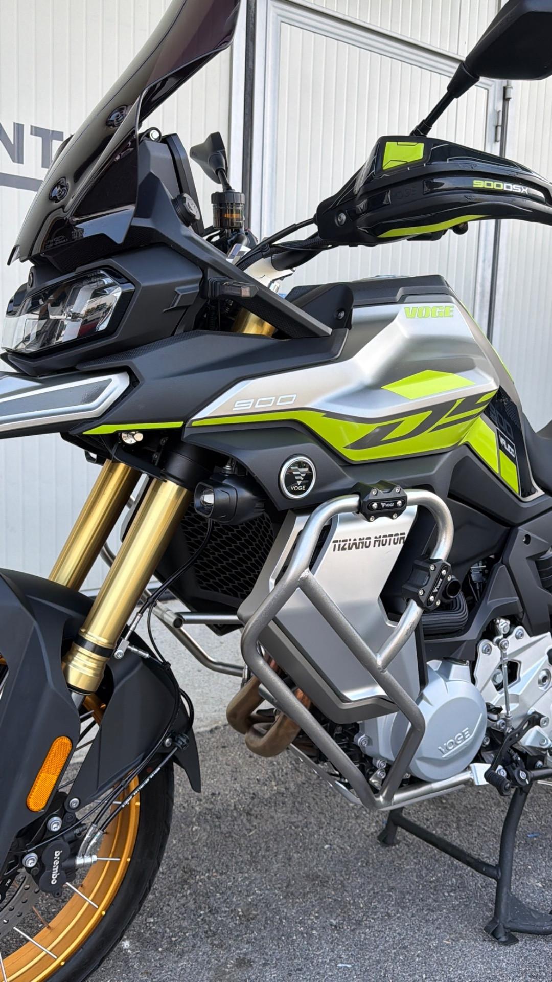Voge Valico 900 DSX
