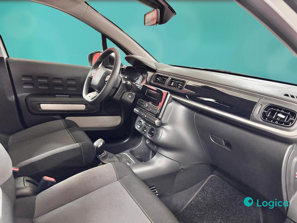 CITROEN C3 III 2017 - C3 1.2 puretech Feel s&s 83cv neopatentati my18