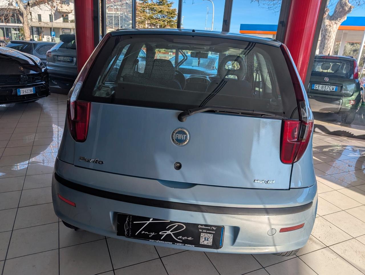 Fiat Punto 1.3 Multijet PRESTITO SENZA BUSTA PAGA