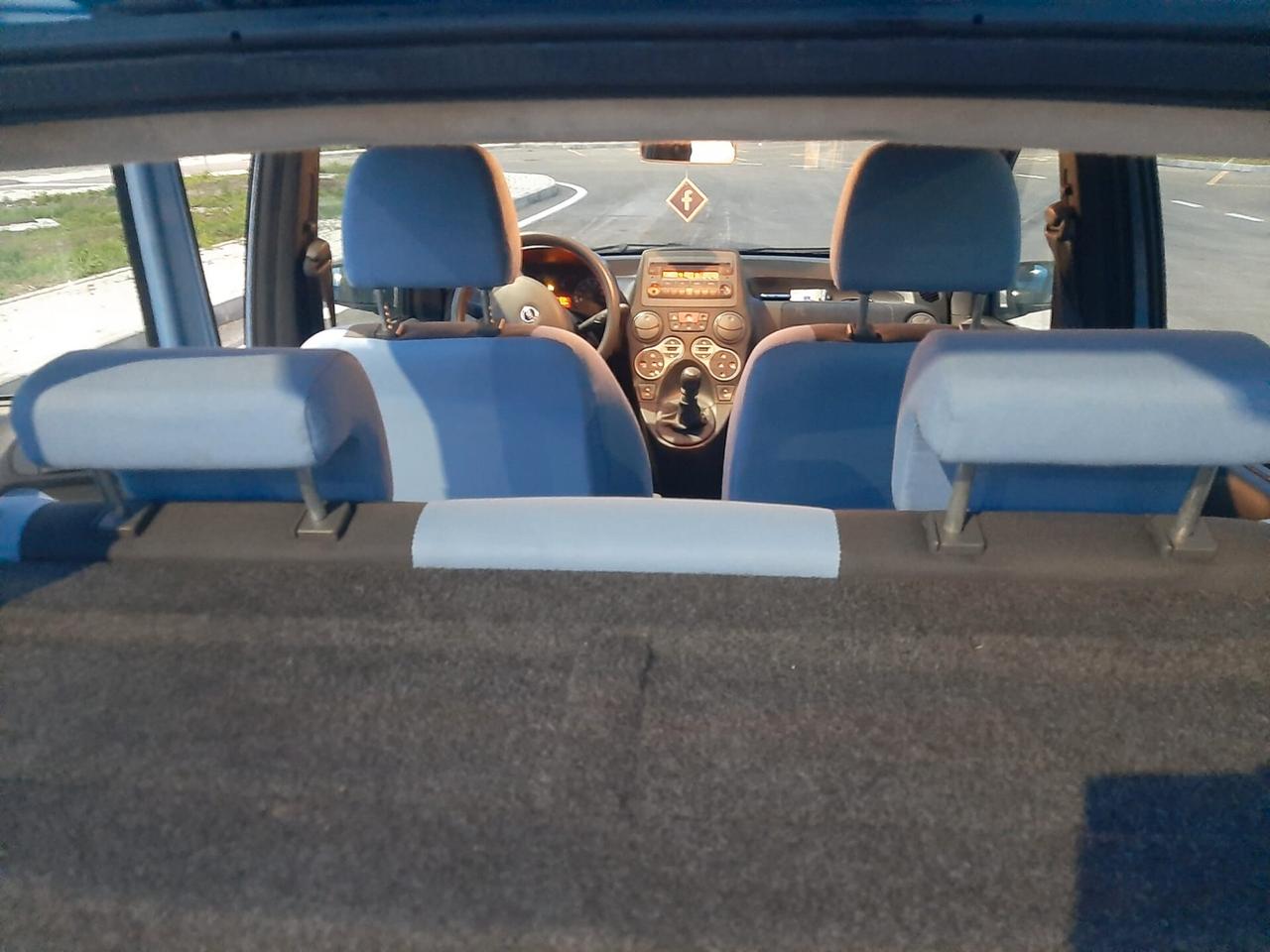 Fiat Panda 1.2 Emotion