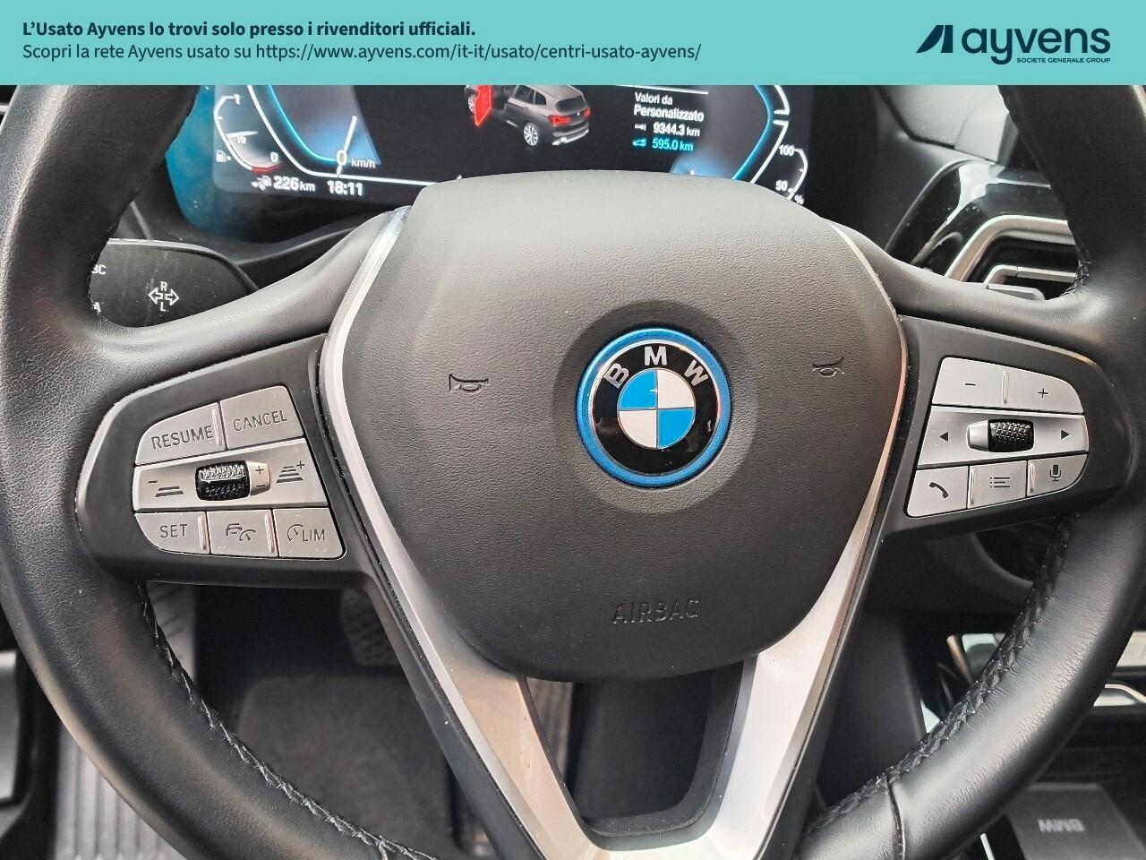 Bmw X3 xDrive30e