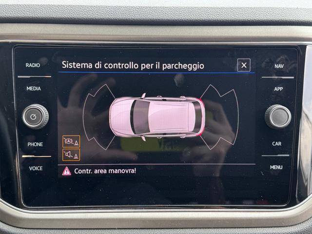 VOLKSWAGEN T-Roc 1.0 TSI Business BlueMotion Technology