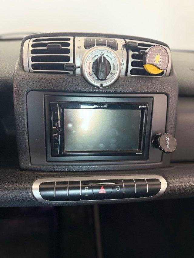 SMART ForTwo 1000 45 kW MHD coupé pure