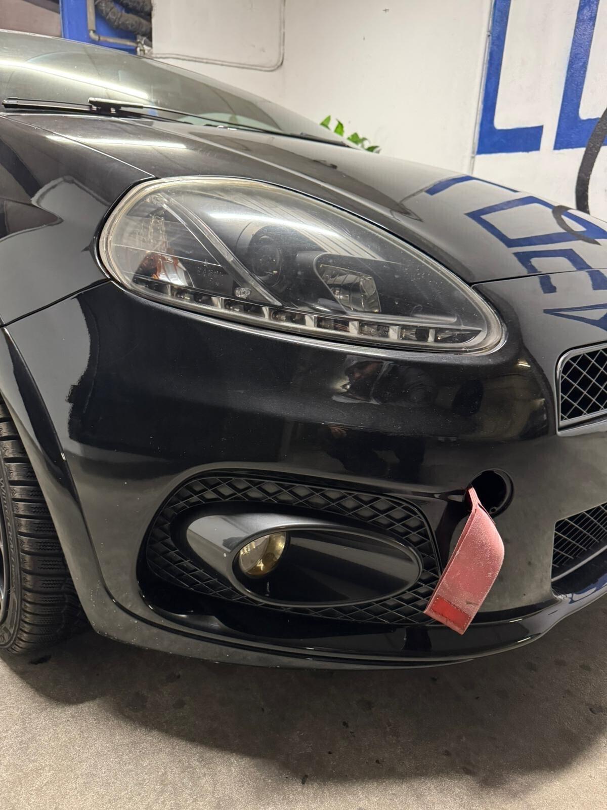 Abarth Grande Punto 1.4 T-Jet 16V 3 porte 2009 over 200 cv