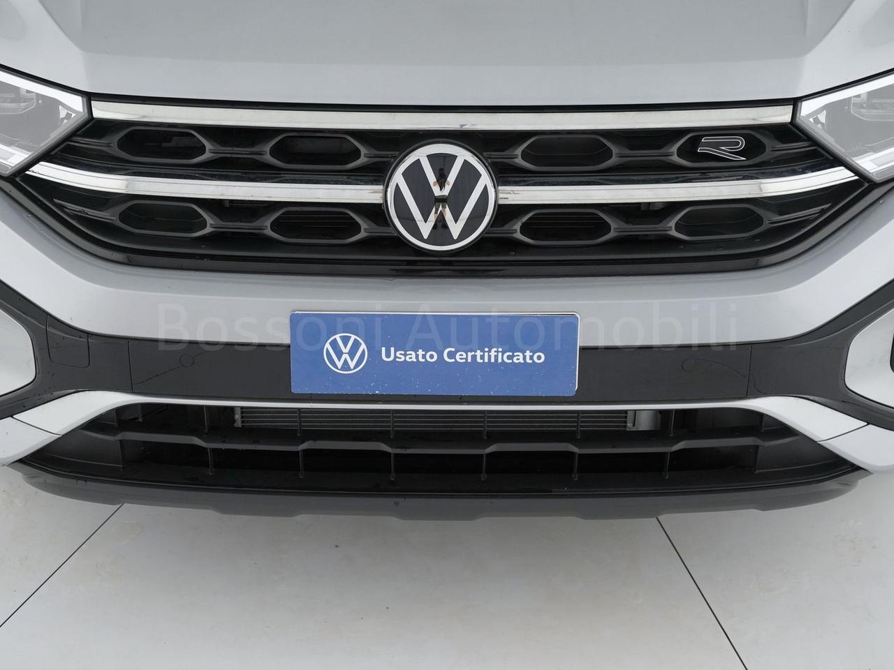Volkswagen T-Roc 1.0 tsi 115cv r line
